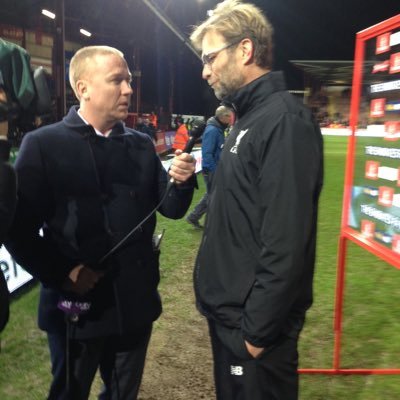 Currently PXP for @MLS on @Appletv. Liga MX, CCL etc for @foxsports and host on @siriusxmfc. UEFA A Coach. #YNWA