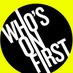 Who's On First Films (@whofilm) Twitter profile photo Who's On First Films (@whofilm) Twitter profile photo