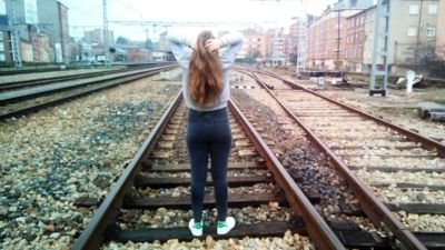 Si te lo puedes proponer,lo puedes lograr,no tengas miedo a perder porque así es como se aprende a ganar.