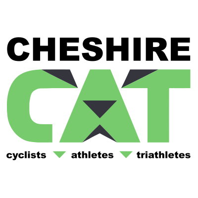 Cheshire_CAT_UK's profile picture. Cheshire CAT is a club based in Cheshire for Cyclists, Athletes and Triathletes - hence Cheshire CAT!
