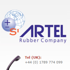 Artel Rubber Company is one of the UK's leading silicone hose manufacturers with over 24 years of experience supplying to all major industries worldwide.