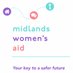 Midlands Women's Aid (@aidmwa40) Twitter profile photo Midlands Women's Aid (@aidmwa40) Twitter profile photo