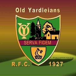 Old Yardleians Rugby Football Club. Est 1927.