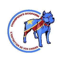 Champ_dogfarm's profile picture. Champion's Dogfarm est une société spécialiste pour vos chiens. SERVICE: Vente, accouplement, entretien, dressage des chiens  + nourriture & vétérinaire.