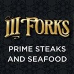 From thick signature cuts of USDA Prime Beef to ocean-fresh fish and buttery lobster, the food at III Forks is unparalleled.