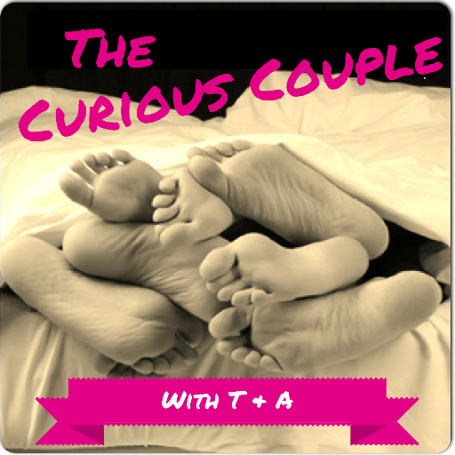 Check out our PODCAST - 'The Curious Couple Podcast' on iTunes. We are a couple in our 30's