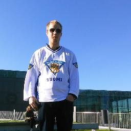 Pr-Manager, student and passionate sportjournalist. Love for hockey and footboll in special, all kind of sports in general