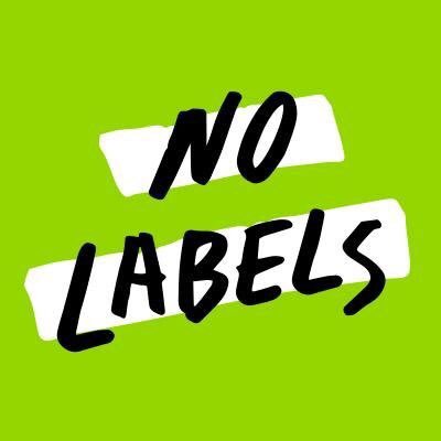 No Labels is a bipartisan political organization based out of Washington D.C. that works to break through the gridlock and dysfunction in our government.