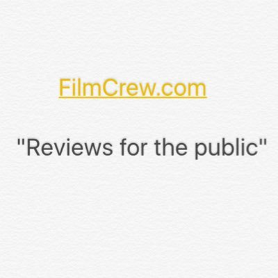 Young, up-and-coming film critic with a passion for movies. Check my blog out at the site below!