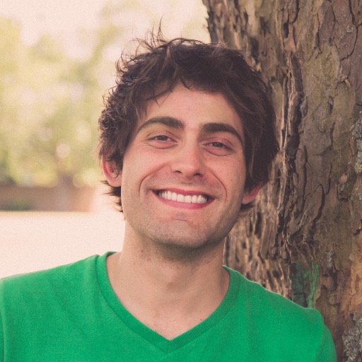 samrichparker's profile picture. 