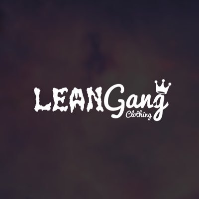 #LGCGang Instagram-LeanGangClothing - DM for Ordering! - PayPal Ready!!!