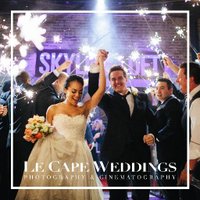 Le Cape Weddings(@LeCapeWeddings) 's Twitter Profile Photo