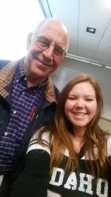 MorganEHoward95's profile picture. This profile is for a class, I'll be honest.