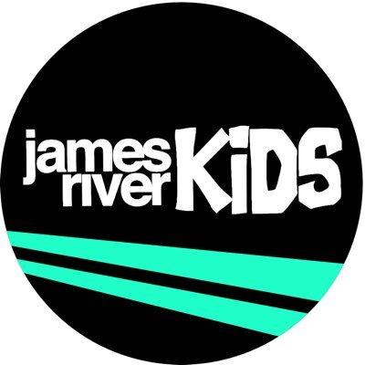 The kids ministries of James River Church. 🎉😆@jamesriver