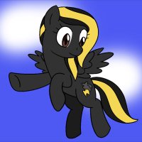 Midnight Strike (@mlp_rubywave) 's Twitter Profile