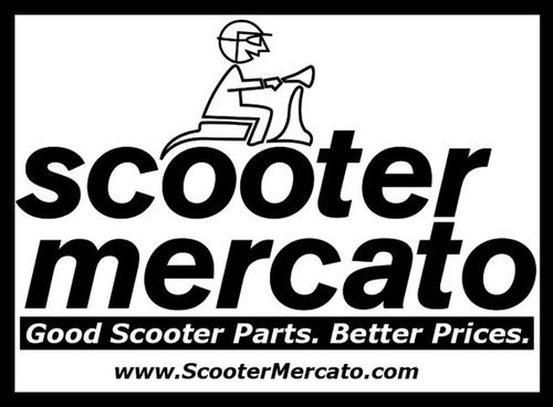 ScooterMercato's profile picture. 3 Words: Vespa Scooter Parts