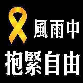 CharitySmiley's profile picture. 关注因挺港被抓捕的大陆朋友！