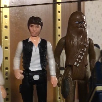 (Formerly Star Wars Memories) Let's talk about Star Wars! Memories and toys, new movies and whatever pops into my head.