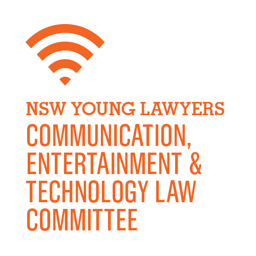 NSW Young Lawyers Communication, Entertainment & #Technology #AusLaw Committee #MediaLaw