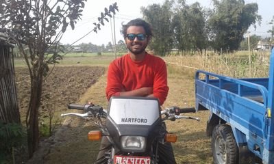 सारा नेपाली एक हौं । पहिचान होईन नाम काफी छ । *नेपाली चलचित्रमा नि अनुहार देखाइ सकियो ३वटामा * क्रमशः फन्को, काफल पाक्यो र भुल भुलैया **All people are same. If
