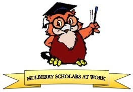 Twitter from Mulberry School