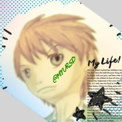 myursd's profile picture. インフルが受験生を襲う

[黝蝶団][乙咲一族][皐月病院][雨月団][天ﾉ一族]
［ビクトリープロジェクト］フォロー推奨➡【@mu_qu_】【@ZEXR_】