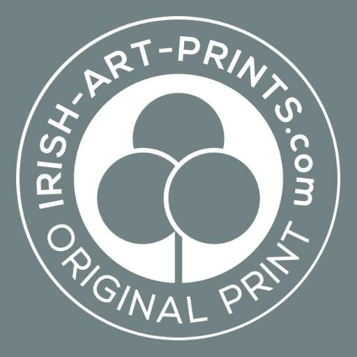 Original silkscreened prints - Made in Co. Wicklow, Ireland