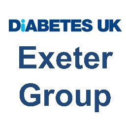 We aim to provide help and support to people living with #diabetes in #Exeter and the surrounding area. Please see our website for more information about us!