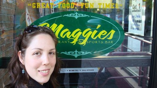 maggiezak's profile picture. I like to eat stuff and say things.