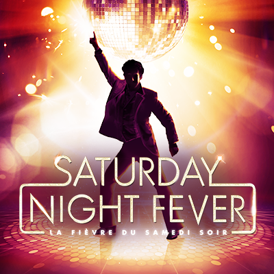 Saturday Night Fever, le dancing musical actuellement à Paris (Palais des Sports) puis en tournée : réservez vite vos billets! #SNF