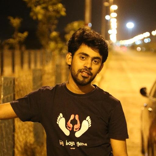 gauravbharat's profile picture. Expressing myself n my thoughts through all forms of creativity like movies, stories, painting, dancing n music !