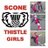 Scone Thistle Girls