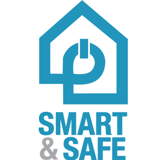 Cuenta Oficial de Smart and Safe -Colombia, mucho más que domótica.