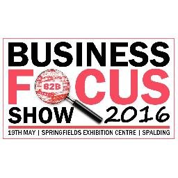 The Go-To event for any serious Business Owner, Entrepreneur or Senior Manager.
19th May 2016
Springfields Events Centre, Spalding