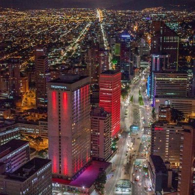 BOGOTA SIN MIEDO