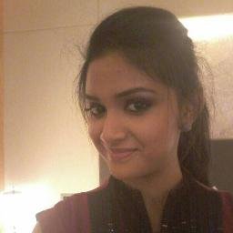 KeerthisureshF's profile picture. 
