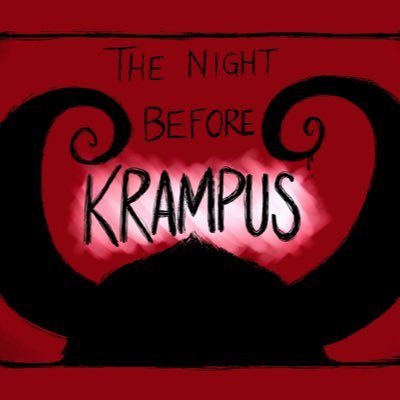 How was your Christmas? Were you good? Or were you dragged to a pit of hell & turned into a lump of coal? If so, this book is for YOU! The Night Before Krampus!