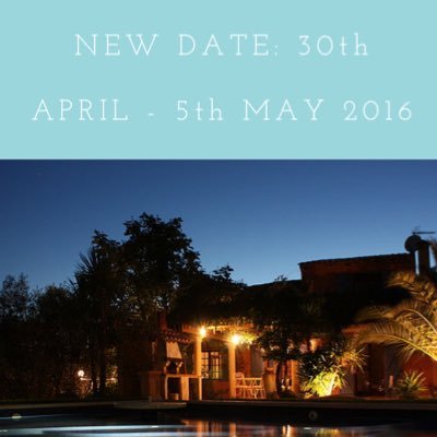 Luxurious health, fitness and yoga retreat. Saint Tropez. 30th April-5th May 2016.