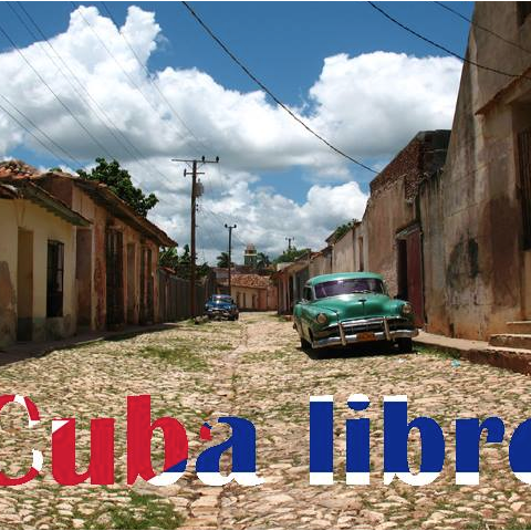 Le nouveau média français participatif, sur Cuba et par les Cubains ... Découvrez l'île et ses évolutions en vidéos.
Aux manettes, 5 étudiantes de l'@esjlille