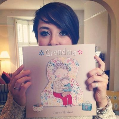 UK based Author/Illustrator. First book - 'Grandma'. Colour&Texture&Happiness enthusiast. Nam myoho renge kyo.