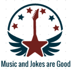 music_and_jokes's profile picture. If music is good and jokes are good, therefore music and jokes are also good. Website TBA 2016. Run by @pat_decola.
