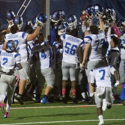 Courtland Football Profile