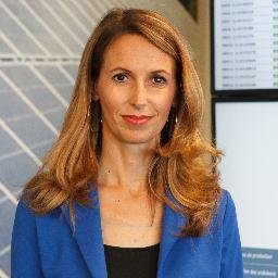 Présidente d'Invest Sud de France, élue à la CCI de Montpellier et Directrice Générale d'Urbasolar.