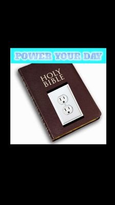 Some days you wake up and don't think you can take on the day. But with the power of God's word you can! God is good! Instagram-poweryourday