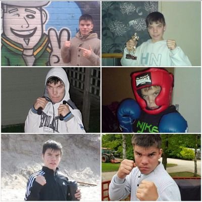 glendog08's profile picture. farther of 3 beautiful, intelligent girls and 1 boy = future boxing champ @zakclarkson. my hobby is playing on the Motorways :) and i get paid for it whoop whoo