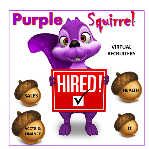 TonyaDeniseVann's profile picture. Senior Recruiter and Owner of Purple Squirrel Recruiting