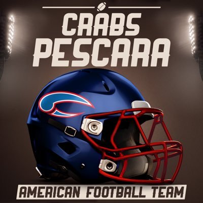 IL SITO UFFICIALE DEI PESCARA CRABS ASD AMERICAN FOOTBALL TEAM