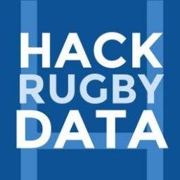 Faute d'un nombre suffisant de compétiteurs, le Hackathon Rugby Data est reporté sine die... mais pas oublié ! Nous saurons rebondir ;)