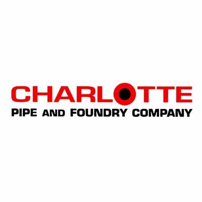 Charlotte Pipe has been a trusted manufacturer of plumbing systems since 1901, and is the nation's top maker of cast iron and plastic pipe and fittings.