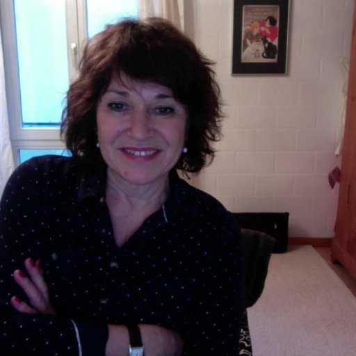 monikazech's profile picture. Journalistin, Basel